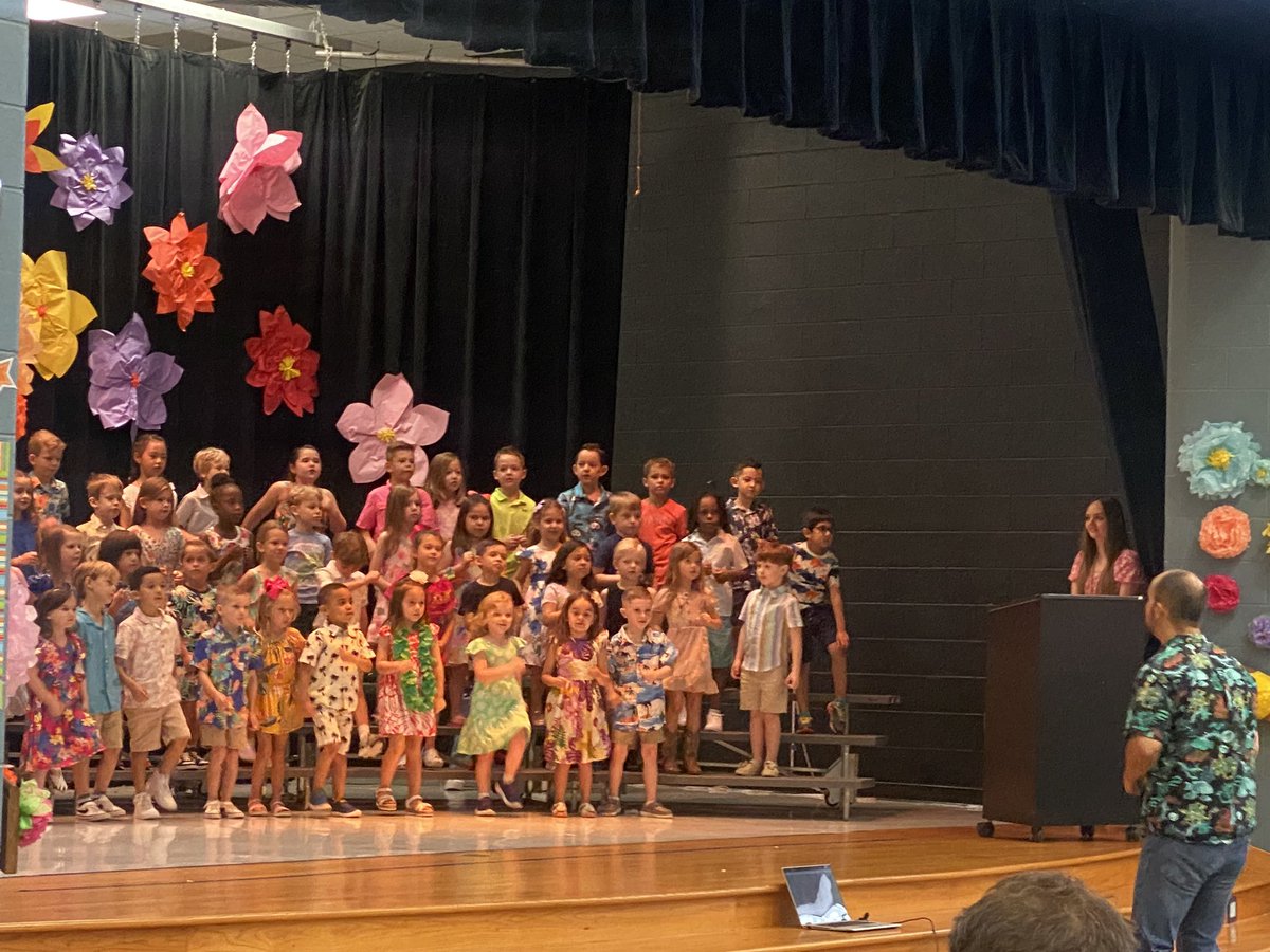 Gilmore Elementary School tweet media