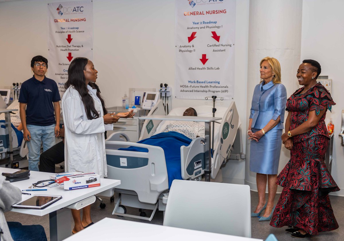 Mama Rachel Ruto, EGH tweet media