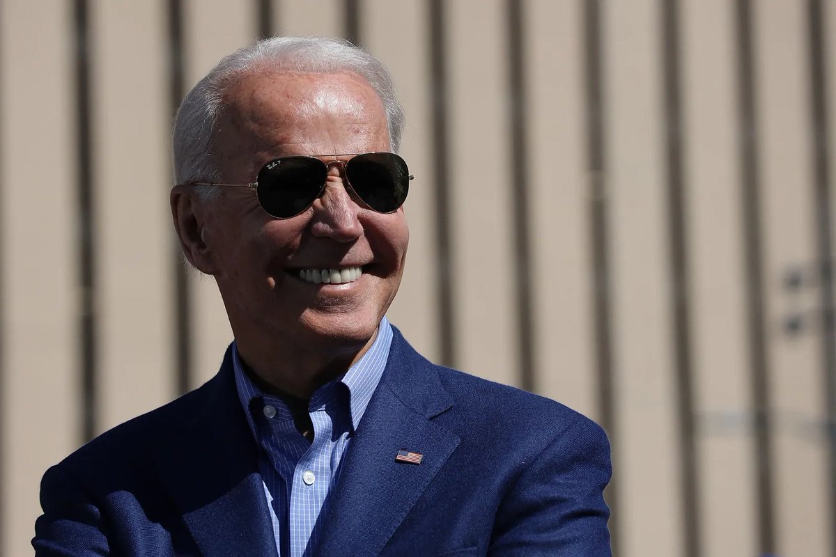 funder's tweet photo. Who else is absolutely, without a doubt, voting for Joe Biden? #BidenFightsPriceGouging https://t.co/YyEopcZzlF