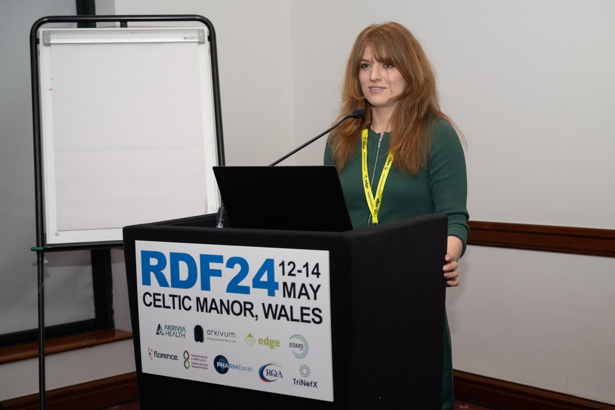 TheRDForum's tweet photo. Collaborations Breakout Sessions at #RDF24:
> Ellie Rad & Colin Dayan presented “Cardiff Joint Research Office: What advantages can a JRO bring?”
> Helen Duffy & Ruth Lambley-Burke presented “Embedding research into integrated care systems – the SSHERPa experience to date” https://t.co/jjd4KZzXG4