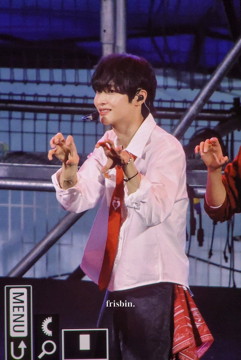 240524 경희대 축제
#라이즈 #RIIZE #원빈 #WONBIN 

호랑이..?