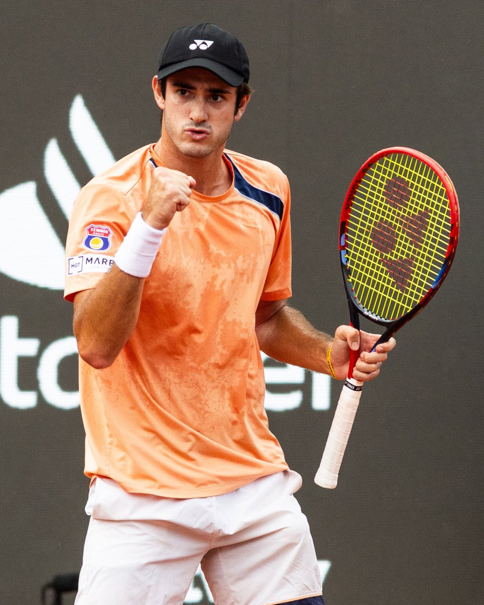 TÊNIS BRASILEIRO NAS ALTURAS 🚀 Thiago Monteiro, Felipe Meligeni e Gustavo Heide furaram o qualifying em Roland Garros e se juntam a Thiago Wild na chave principal do Grand Slam do saibro! 🇧🇷