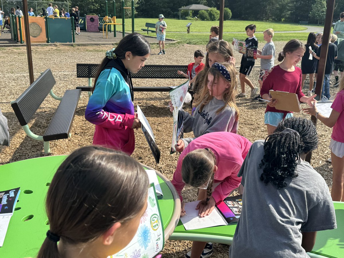 GreenTree Elementary tweet media