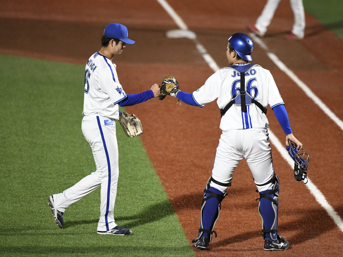 🤜🤛

20240524 スカスタ
#baystars
#宮城滝太
#上甲凌大