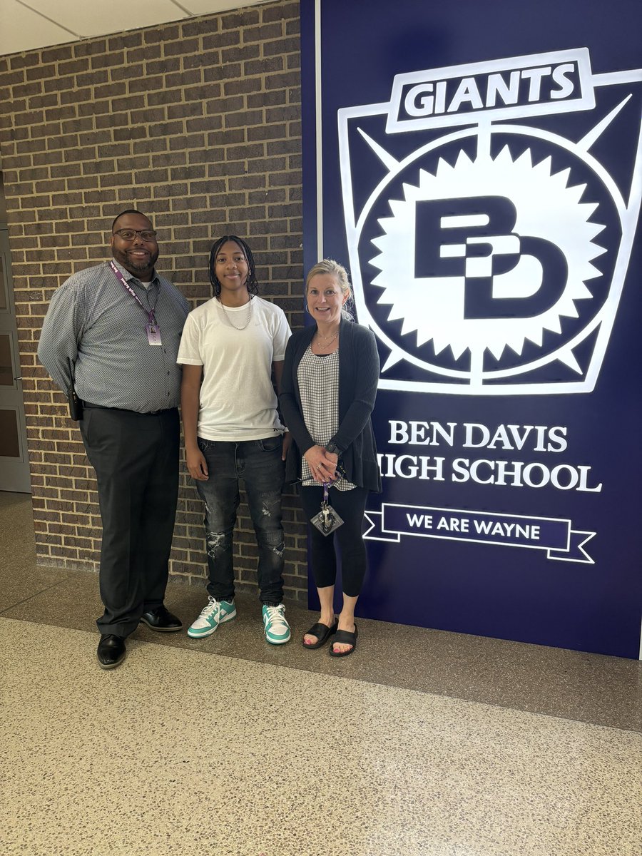 Ben Davis NGC tweet media