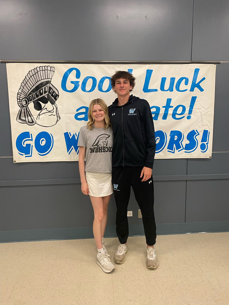 WBHS Boys' Golf (@wbwarriorsgolf) on Twitter photo And it runs in the family… Lily was a 2x state qualifier for us in the 400m dash and now her “little” brother Evan is going down in the high jump! How cool is that?! Family is where it’s at. <a href="/WB_ATHLETICS/">Willowbrook Athletics</a> <a href="/WBHSGirlsTF/">Willowbrook Girls Track</a> <a href="/WB_TracknField/">Willowbrook Track</a> #DubsUp!! And it runs in the family… Lily was a 2x state qualifier for us in the 400m dash and now her “little” brother Evan is going down in the high jump! How cool is that?! Family is where it’s at. <a href="/WB_ATHLETICS/">Willowbrook Athletics</a> <a href="/WBHSGirlsTF/">Willowbrook Girls Track</a> <a href="/WB_TracknField/">Willowbrook Track</a> #DubsUp!!