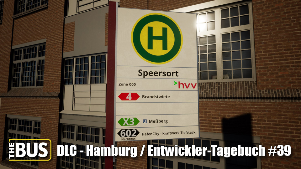 The Bus – DLC Hamburg – Entwickler-Tagebuch Teil 39

In diesem Teil des Entwickler-Tagebuches möchten wir euch ein Detail vorstellen, das oft übersehen wird, die Hamburger Haltestellenmasten mit ihren Schildern.

Weitere Infos und Bilder:
halycon.de/news/the-bus--…