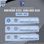 Photo by Northern Steel 05/06 Girls Blue (@Steel2006Blue)