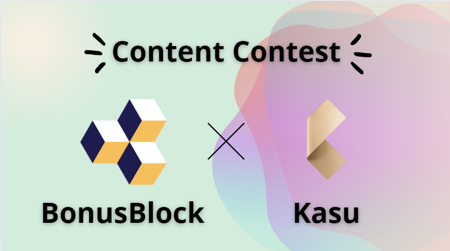 olga_kotova11's tweet photo. 🔥@KasuFinance and @bonus_block announced a special challenge! 🔥

Participate in Content Contest and win fantastic prizes! Unleash your creativity and craft compelling content about the Kasu &amp; BonusBlock campaign 😎

#BonusBlock #Kasufinance

1/4 💫 https://t.co/hQspYDxzc9