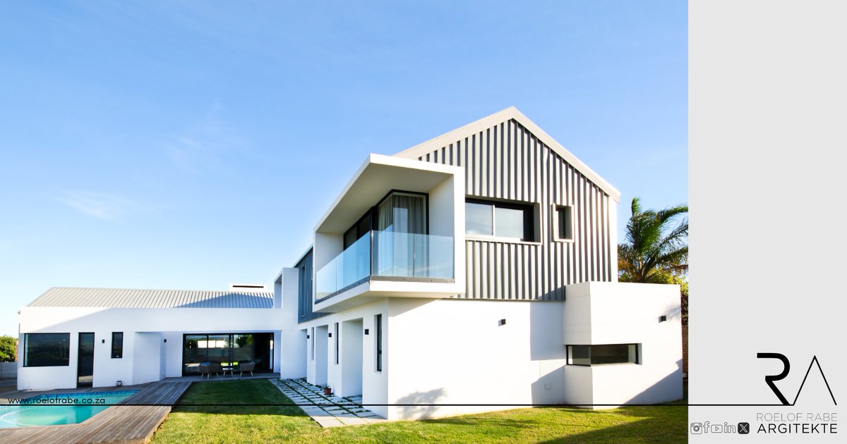 RoelofRabeArgitekte tweet media