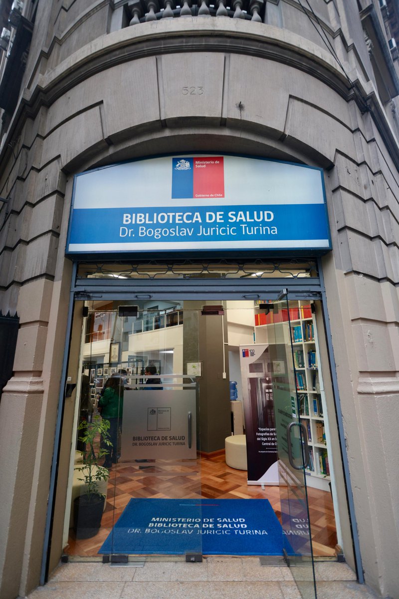 Ministerio de Salud tweet media