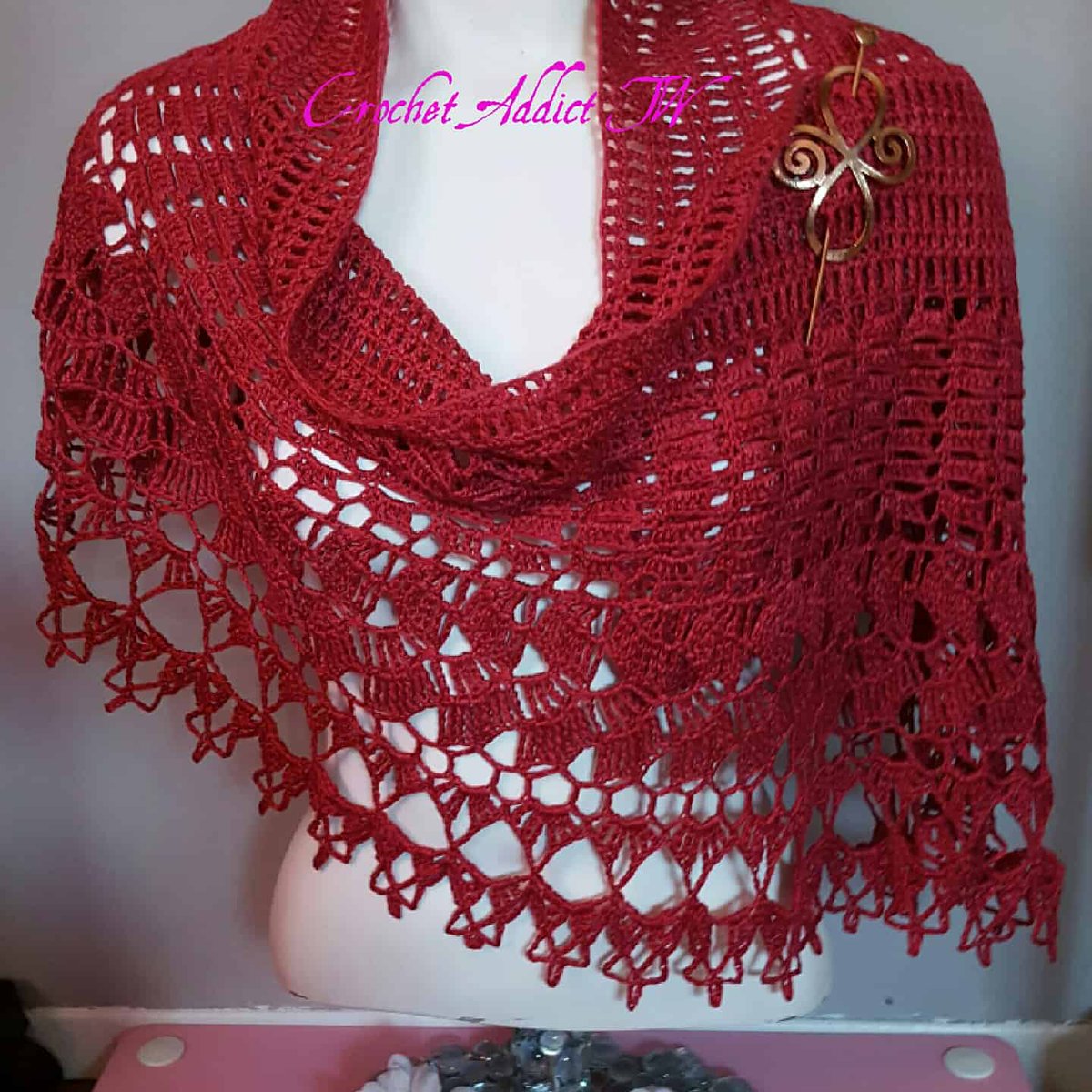 CrochetAddictTw's tweet image. Esty Sale
30% Off all orders with Free Shipping
Ends 5/28/2024
Link in bio

#lovewhatido #learnasigo #createdaily #dreamitintoexistence #crochetaddicttw #crochet #handmadegift #UniqueArt #Sale  #shop