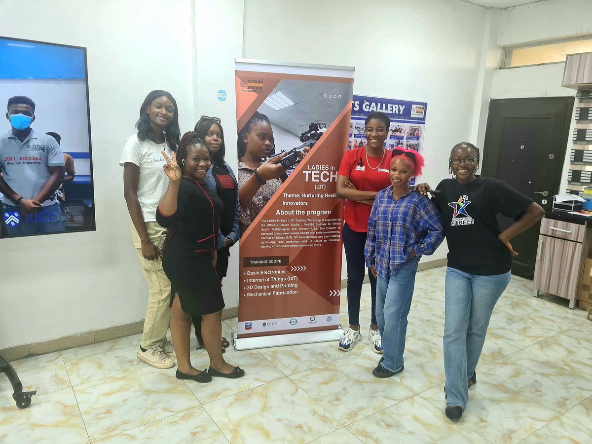 The Ladies in Tech (LiT) training workshop starts today with an exciting challenge! Tweet about LiT with the hashtag #LadiesinTech. The tweet with the most engagement wins gifts and percs from us. Include pictures and videos of the event to boost your chances of winning.