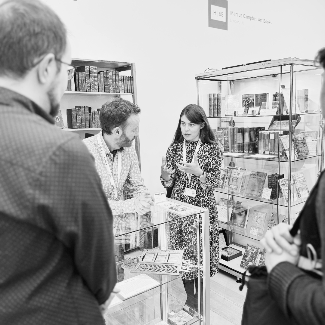 Firsts London tweet media