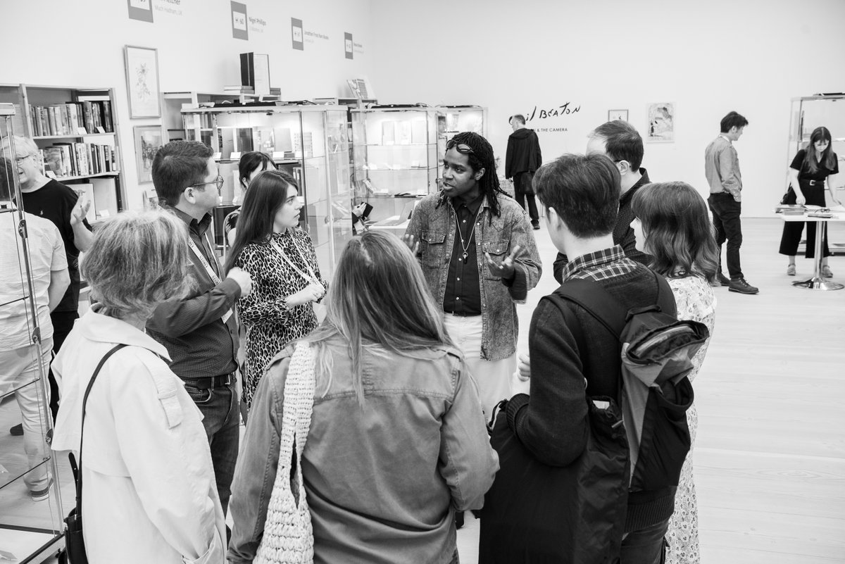 Firsts London tweet media