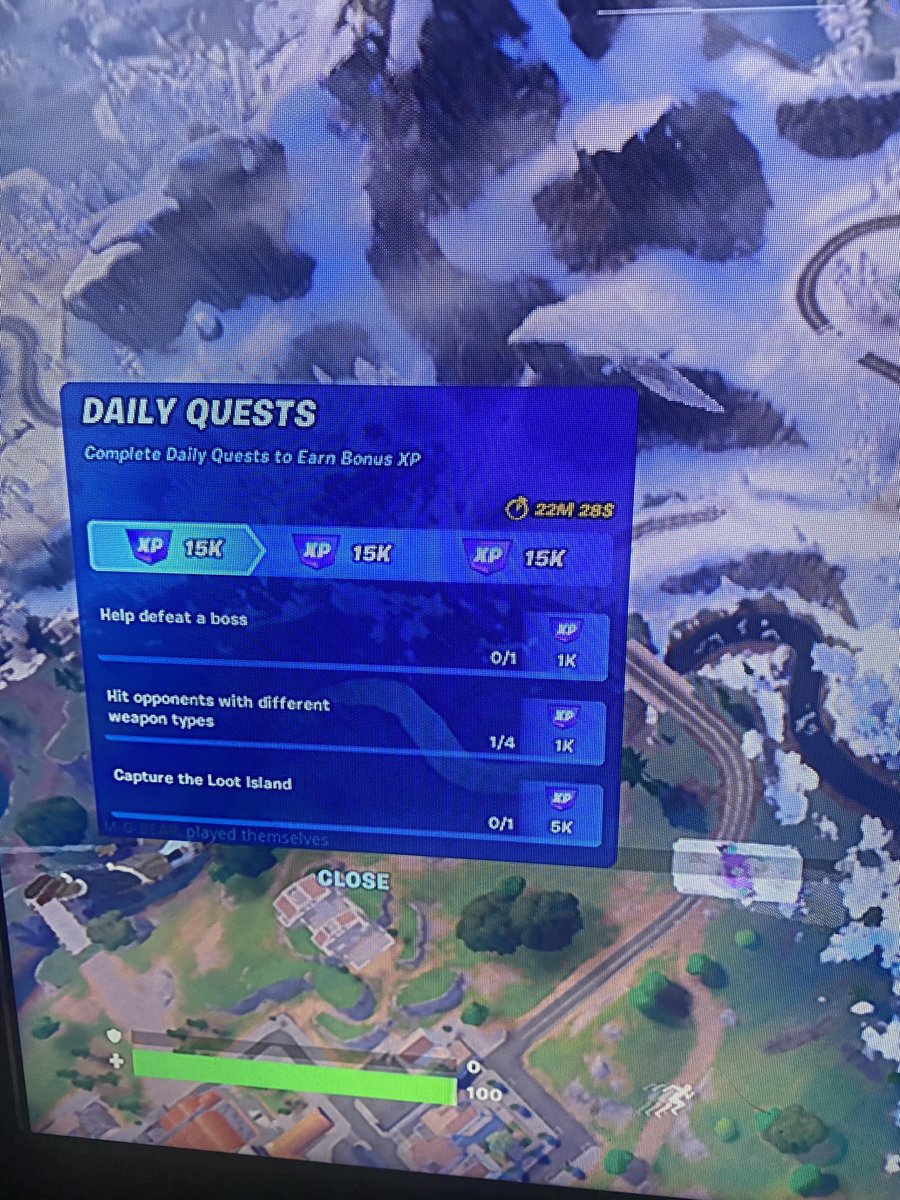 FNsmokeyy's tweet photo. How do I close this on Controller @FortniteStatus https://t.co/L2njIUAoHz