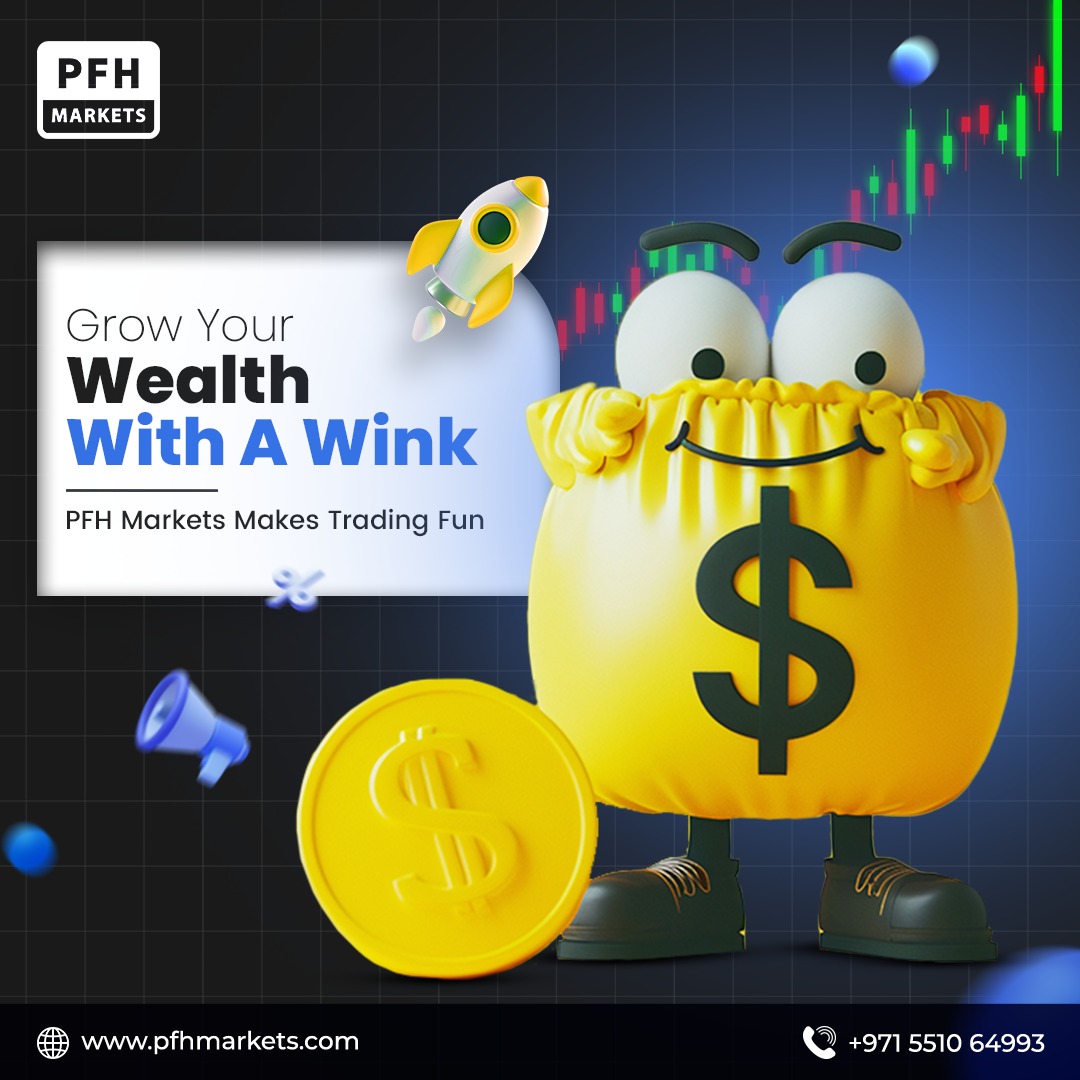 🌟💼 Trading should be as exciting as it is rewarding. At PFH Markets, we blend fun with financial growth. Let’s make your wealth wink at you!

👉 Join us now and see the difference!

#moneyneversleeps #trading #tradingwisdom #forex #forextrader #forextrading #forexsignals