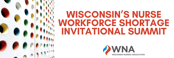 Join us for the Wisconsin Nurses Association’s Invitational Summit on June 21, 2024, from 9:00 am to 3:30 pm.  Our goal is to increase the visibility, value, and vital role of nurses in delivering healthcare across Wisconsin.
wisconsinnurses.org/wisconsins-nur…