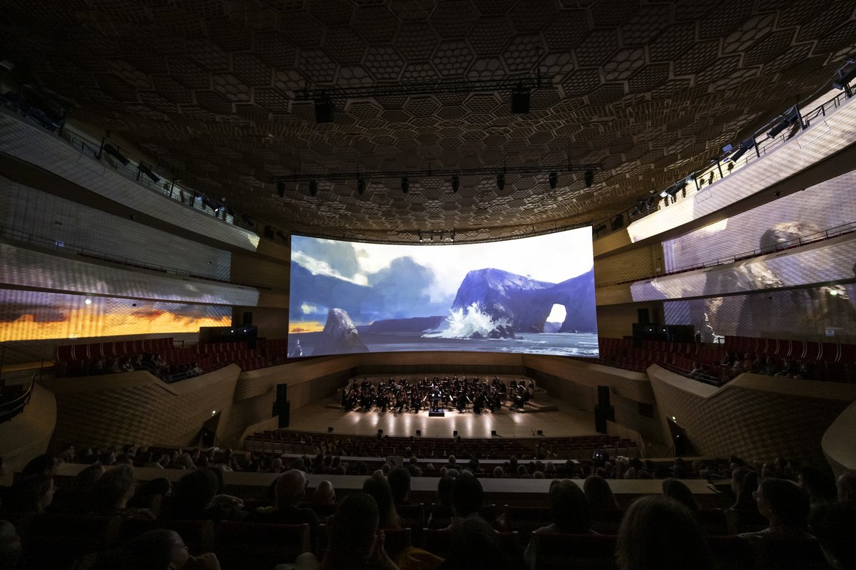 Insula orchestra (@insulaorchestra) on Twitter photo Pour la fête des mères, offrez du spectaculaire 🤩 Avec #BeethovenWars, la rencontre entre musique classique et manga ! Une épopée intergalactique à voir en famille 🤸
🎟️ Dernières représentations, dimanche 26 mai à <a href="/LaSeineMusicale/">La Seine Musicale</a>, à 16h30 et 20h : bit.ly/Beethoven-Wars Pour la fête des mères, offrez du spectaculaire 🤩 Avec #BeethovenWars, la rencontre entre musique classique et manga ! Une épopée intergalactique à voir en famille 🤸
🎟️ Dernières représentations, dimanche 26 mai à <a href="/LaSeineMusicale/">La Seine Musicale</a>, à 16h30 et 20h : bit.ly/Beethoven-Wars