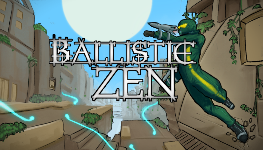<a href="/BloodyGoodRev/">BloodyGoodReviews™ | Pirate PR 🏴‍☠️</a> Ballistic Zen!