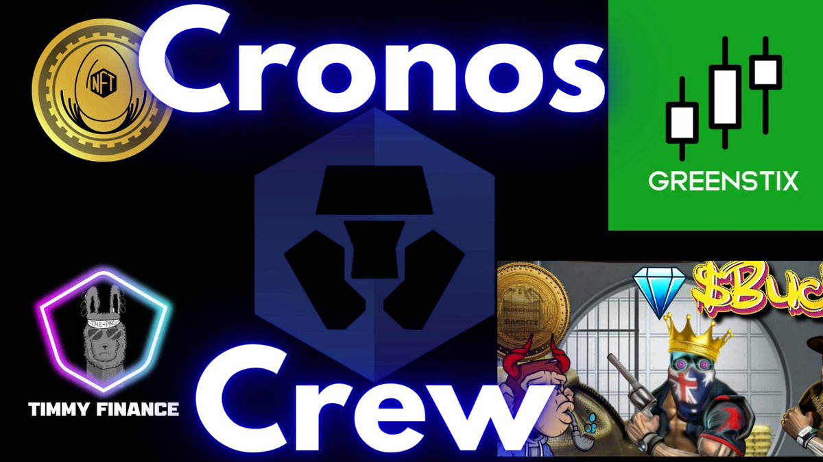 @scrapmonsternft #cronoscrew #crofam