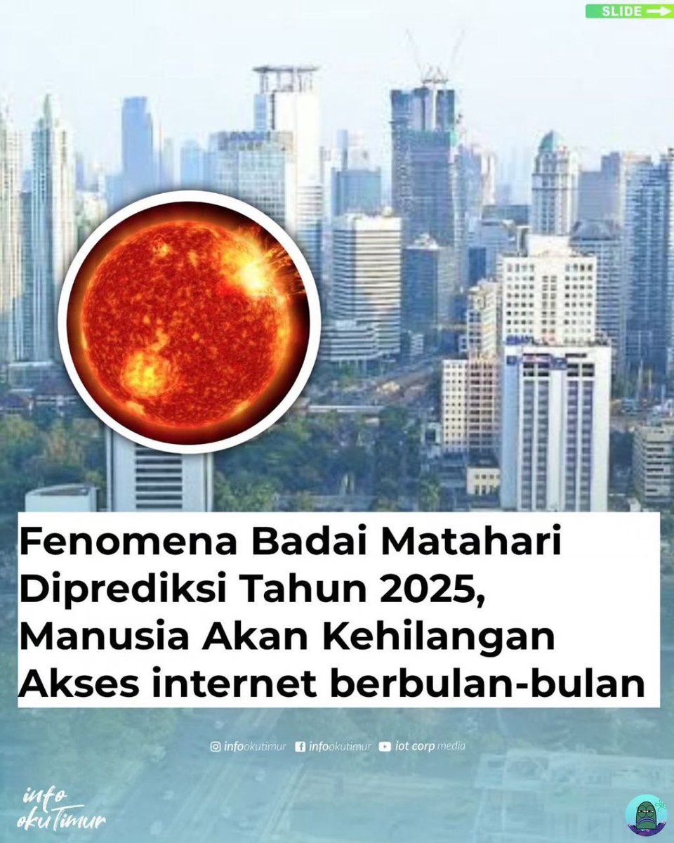 Bersiaplah ges