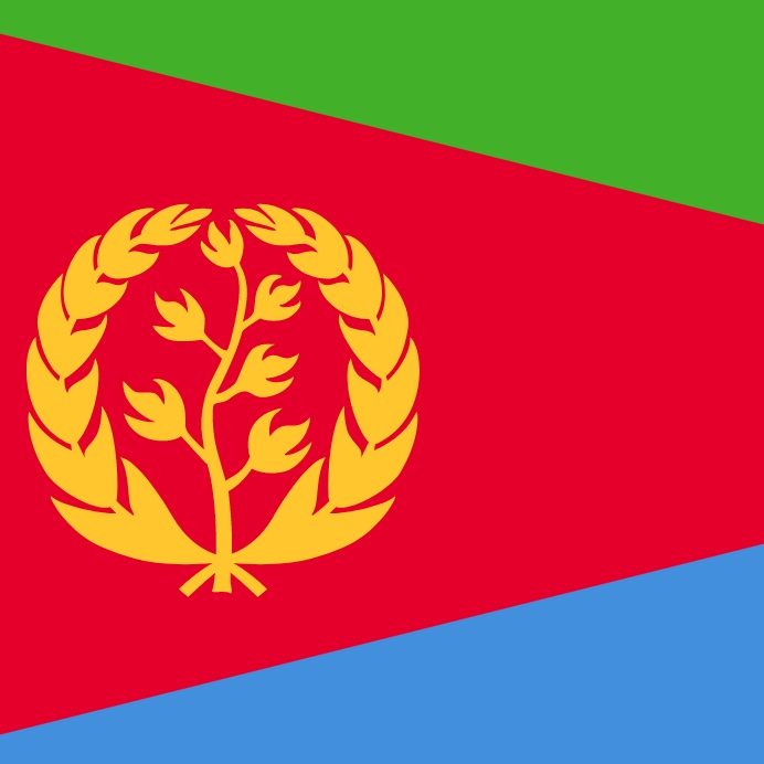 On behalf of KAILASA, The SPH congratulates the resilient and courageous people of Eritrea on your Independence Day. Your spirit and determination in achieving independence inspire the world. May your nation flourish in peace, prosperity, and unity. #EritreaIndependenceDay