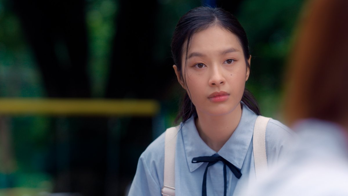 GMMTV's tweet photo. เธอคนเดิมกับแรกพบที่เดิม

#23point5FinalEP
@panlyyy @loverrukk https://t.co/SJGYnoUiYh