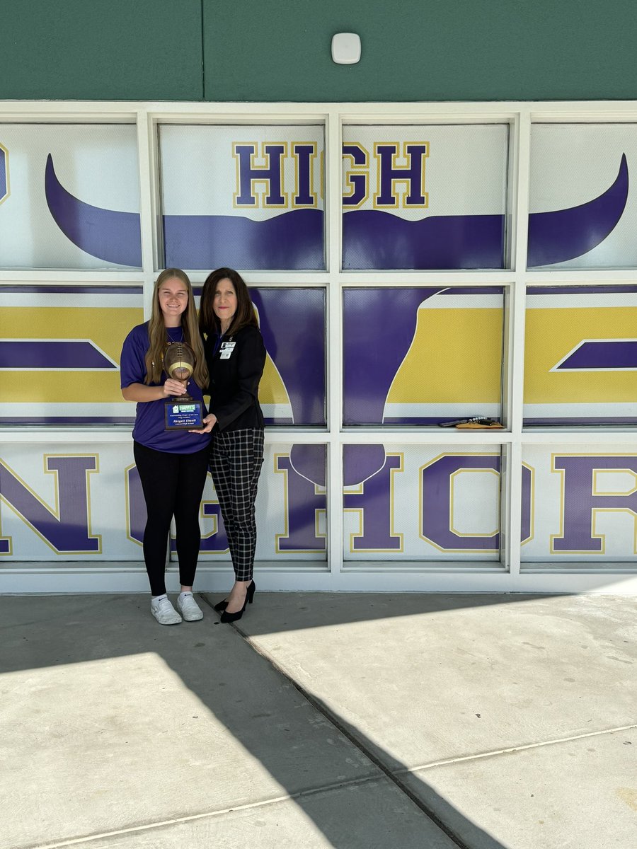 Lennard Flag Football (@longhornsflagfb) on Twitter photo Abby was unable to attend the district award ceremony due to conflicting obligations. But as fate would have it, Jimmy Kalamaras of Happy Homes was able to attend our banquet & give Abby the County player or the year trophy !! <a href="/HillsboroughSch/">Hillsborough Schools</a> <a href="/AbbyElwell16/">Abby Elwell</a> <a href="/LennardHigh/">Lennard High School</a> Abby was unable to attend the district award ceremony due to conflicting obligations. But as fate would have it, Jimmy Kalamaras of Happy Homes was able to attend our banquet & give Abby the County player or the year trophy !! <a href="/HillsboroughSch/">Hillsborough Schools</a> <a href="/AbbyElwell16/">Abby Elwell</a> <a href="/LennardHigh/">Lennard High School</a>