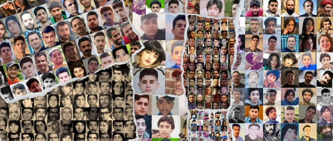 You are aware of Raisi's crimes, yet you consciously choose to hold a memorial for'Butcher of Tehran'!! Why? This is an utter disrespect to the tens of thousands of his victims, especially the 30,000 political prisoners executed in #1988massacre. This memorial must be