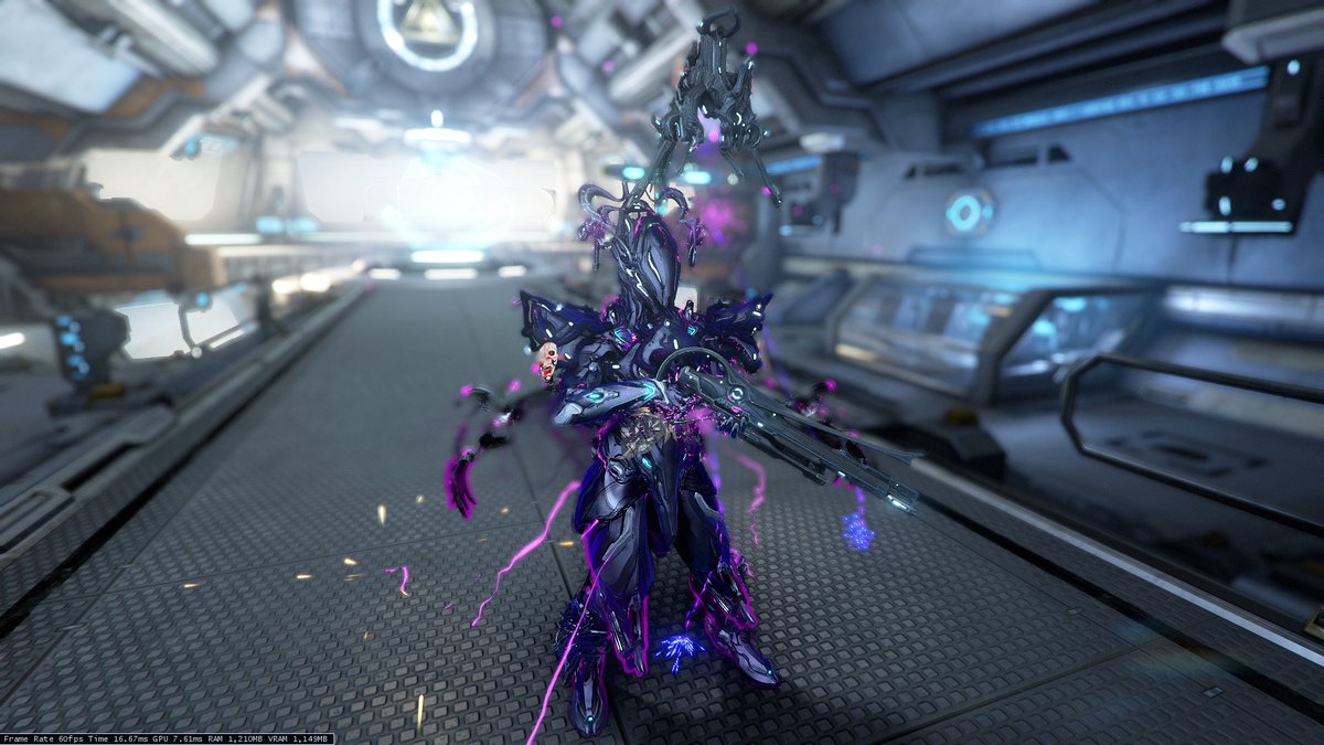 bloodgarden777's tweet photo. #warframe
#voltprime https://t.co/dUscT5EiMO