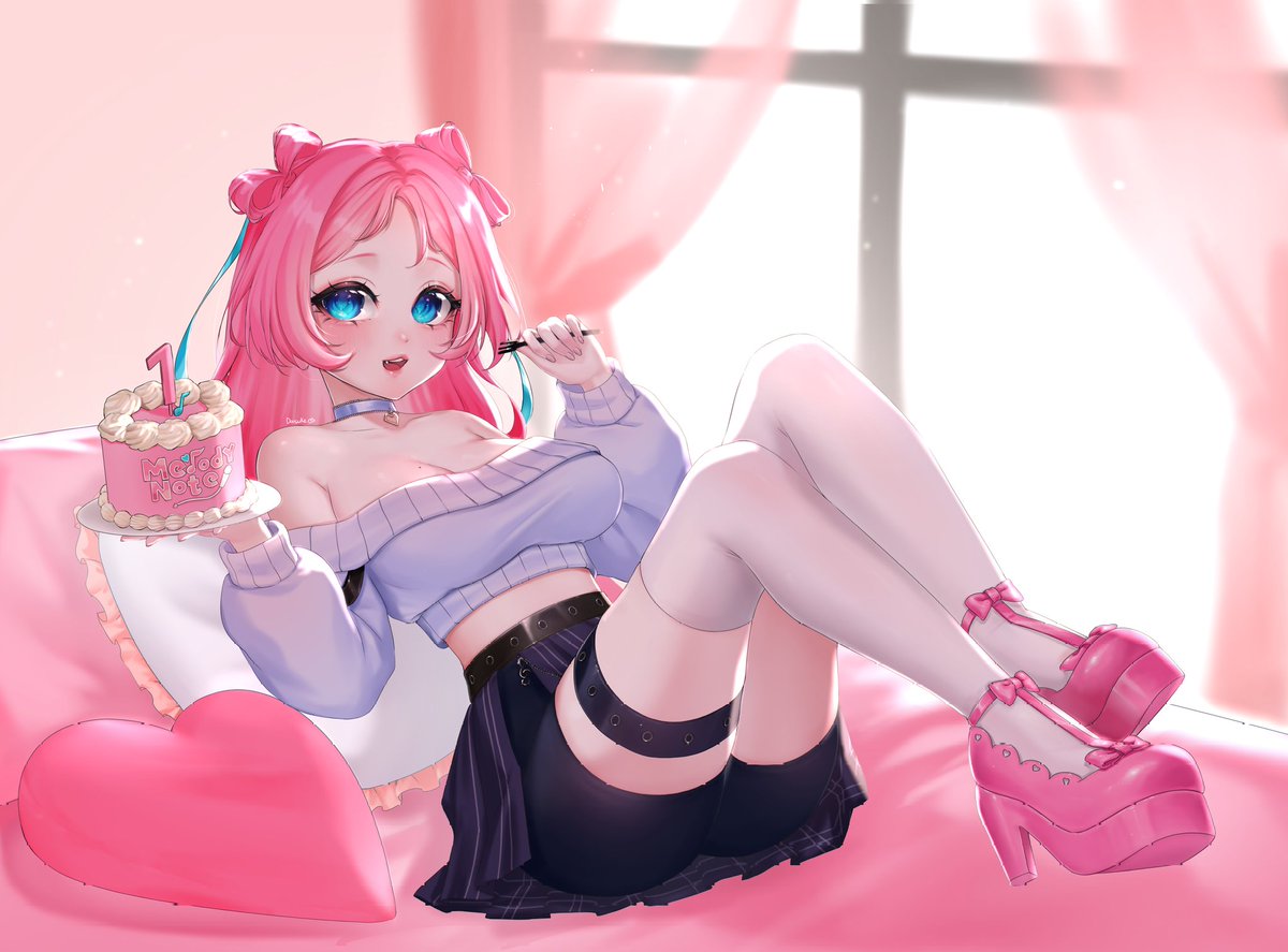 Daisuke_san39's tweet photo. (*´-`)

#ArtistOnTwitter #art #artist #drawing #drawingart #digitalart #digitalpainting #sketch #vtuber #ruvtuber https://t.co/zH43Yw5cVV