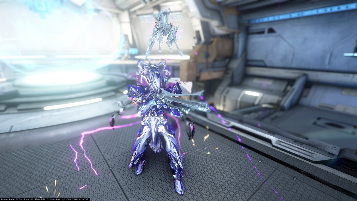 bloodgarden777's tweet photo. #warframe
#voltprime https://t.co/dUscT5EiMO