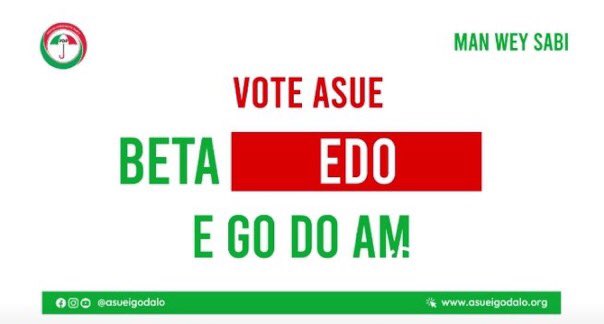 ChidumSuccess's tweet photo. Dr Asue Ighodalo at the helm of affairs of Edo State, Edolites are sure of good health care and more health care centers to be open most especially in the rural areas. https://t.co/XrzNfEe4MJ
