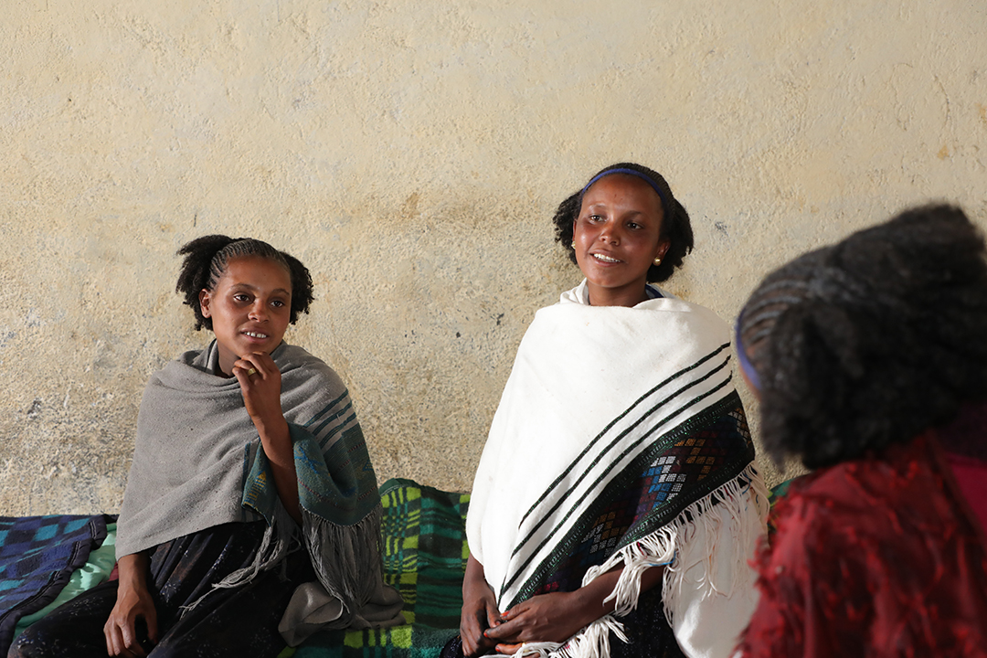 “My baby was stillborn and I was left with obstetric fistula,” says Yemane (26). The war in Tigray, #Ethiopia increased maternal deaths. Meet the women finding hope and healing through @UNFPA's work to #EndFistula: unf.pa/hah #GlobalGoals