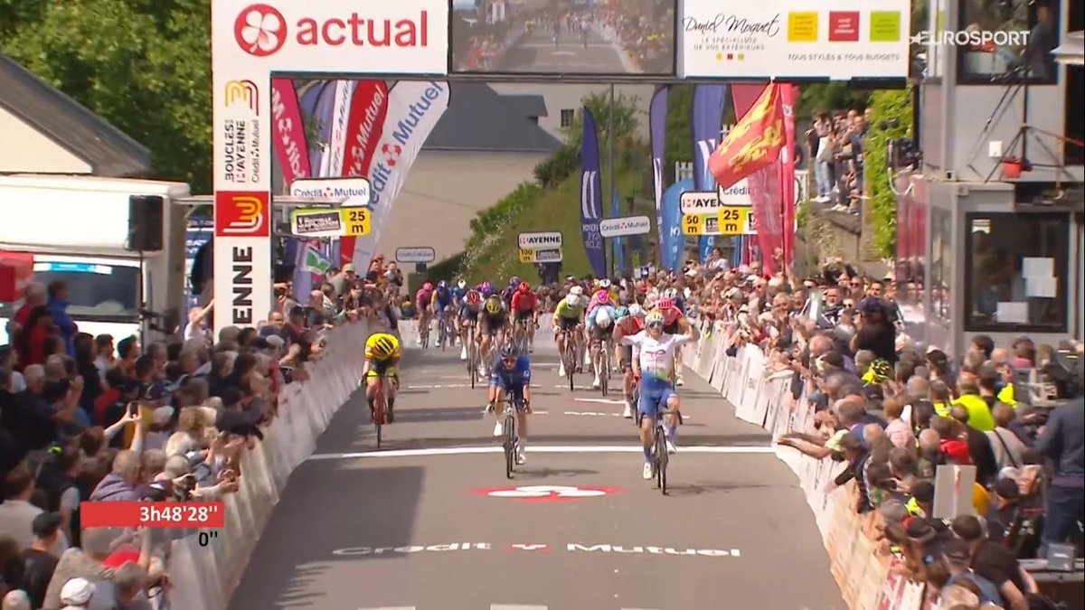 Bravo <a href="/EJeanniere/">Emilien Jeannière</a> !!! Elle fait du bien celle-ci ! 👍👍👍