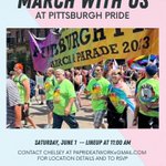Photo by Pride at Work Pennsylvania (@PrideatWorkPA)