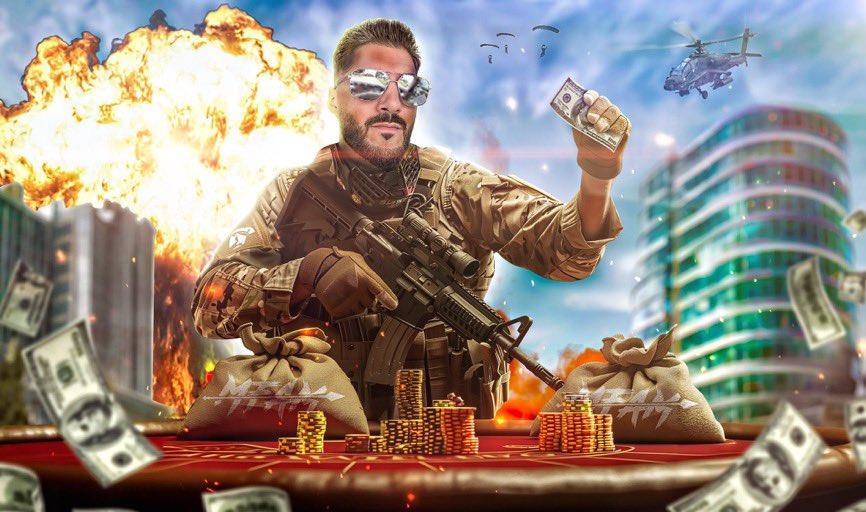 Nickmercs tweet media