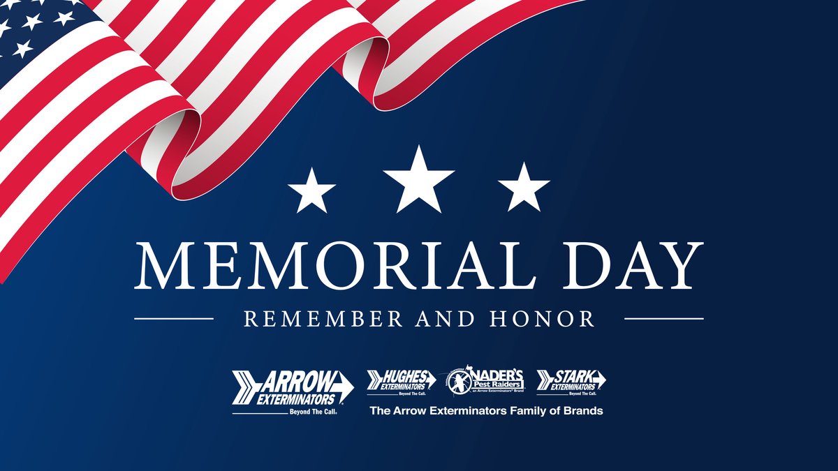HughesExt's tweet photo. Our offices will be closing this afternoon (Friday, May 24th) at 2:30 PM and will also be closed on Memorial Day, May 27th. We will reopen bright and early on Tuesday, May 28th at 8 AM. Thank you, and Happy Memorial Day! https://t.co/53E3J2ouqA