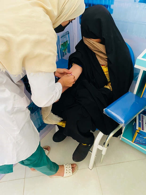 #DYK? 3,000+ patients (96% women) have benefited from diagnostic services at small and medium sized private clinics sustainably supported by USAID’s Medical Subsidy Program in #Afghanistan’s 17 provinces.