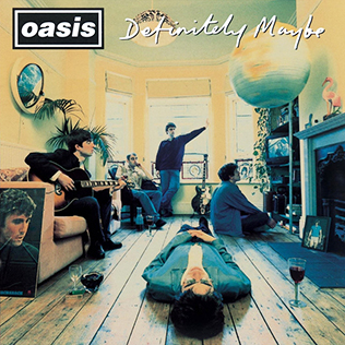 Is the original in your collection? While Noel and Liam Gallagher refuse to reunite @oasis, they will be releasing a 30th anniversary deluxe edition of their landmark debut album, Definitely Maybe. youtu.be/BJKpUH2kJQg?si… #earXtacy #oasisreunion #noelgallagher #liamgallagher