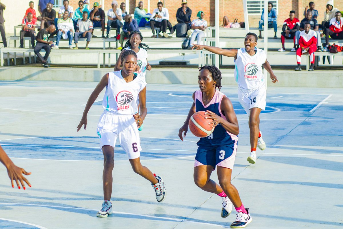 Malawi Basketball tweet media