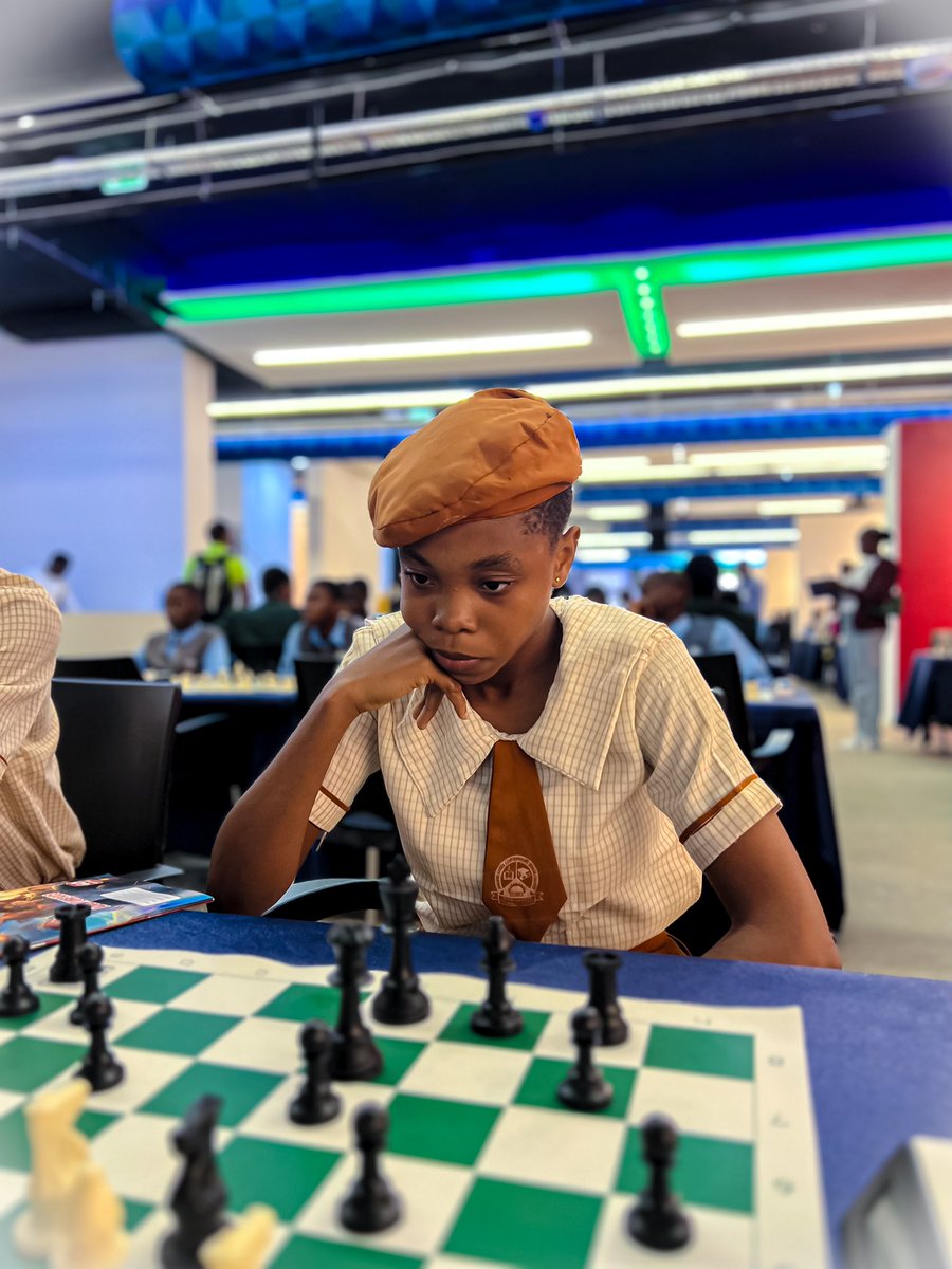 It’s been an incredible clash of Kings and Queens at the Ecobank School Team Chess Championship! ✨🥶

Who will emerge as the ultimate victor? 🏆 

#chess
#boardmaster 
#ecobankschchess
#ecobankchesschampionship
#abetterway
#ecobankthepanafricanbank