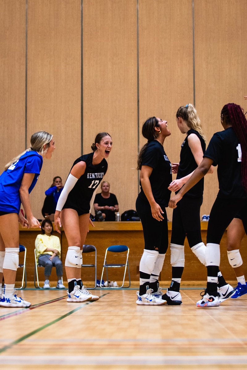 Kentucky Volleyball tweet media