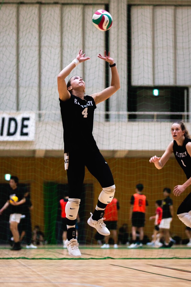 Kentucky Volleyball tweet media