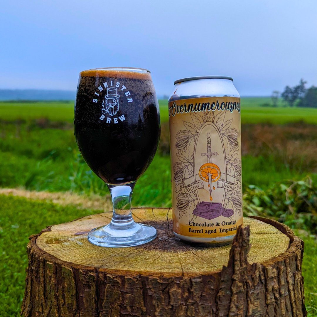 Left Field Beer tweet media