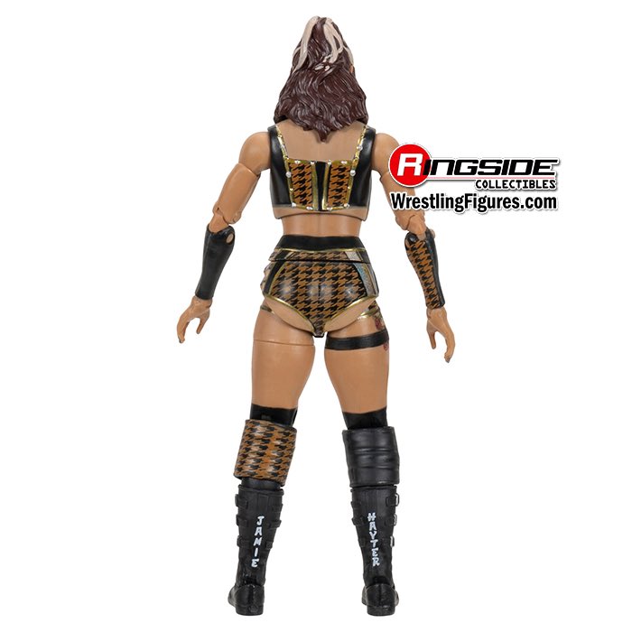 Jamie Hayter @AEW Unmatched Series 9 New Images! Shop now at Ringsid.ec/AEWUnmatched9 #RingsideCollectibles #WrestlingFigures #AEW #Jazwares #AllEliteWrestling #AEWUnmatched #AEWDynamite #AEWRampage #AEWCollision #JamieHayter