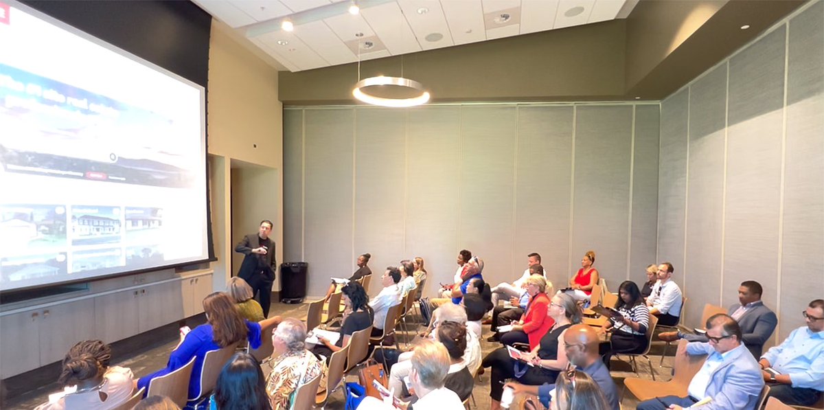 SteveAnapol's tweet photo. Great day participating in the @StellarMLS Elevate 2024 event! Thanks to all the #realtorswho attended my sessions. #newsmyrnabeach#orlando #daytonabeach #RealEstate #training https://t.co/cIYdP9hQWp