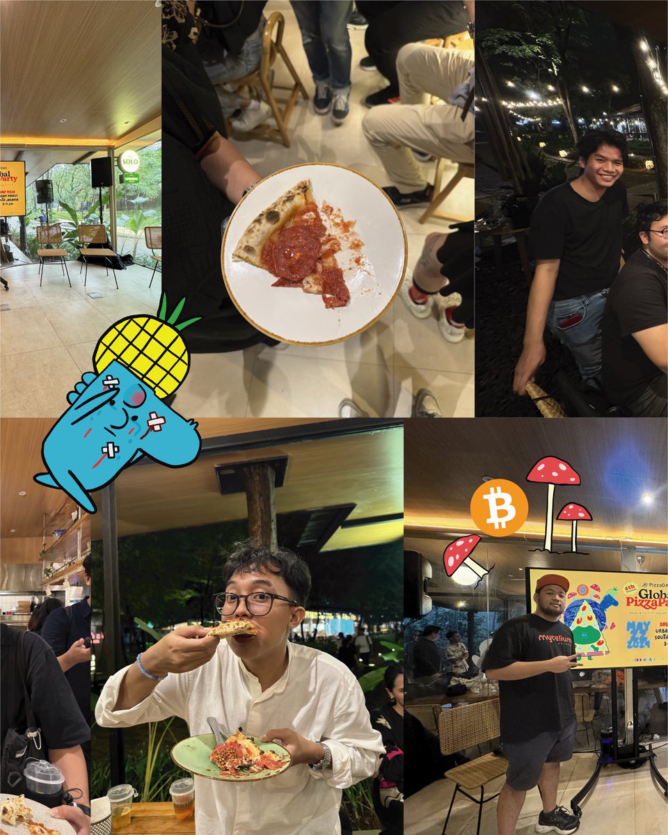 Utopia Club tweet media