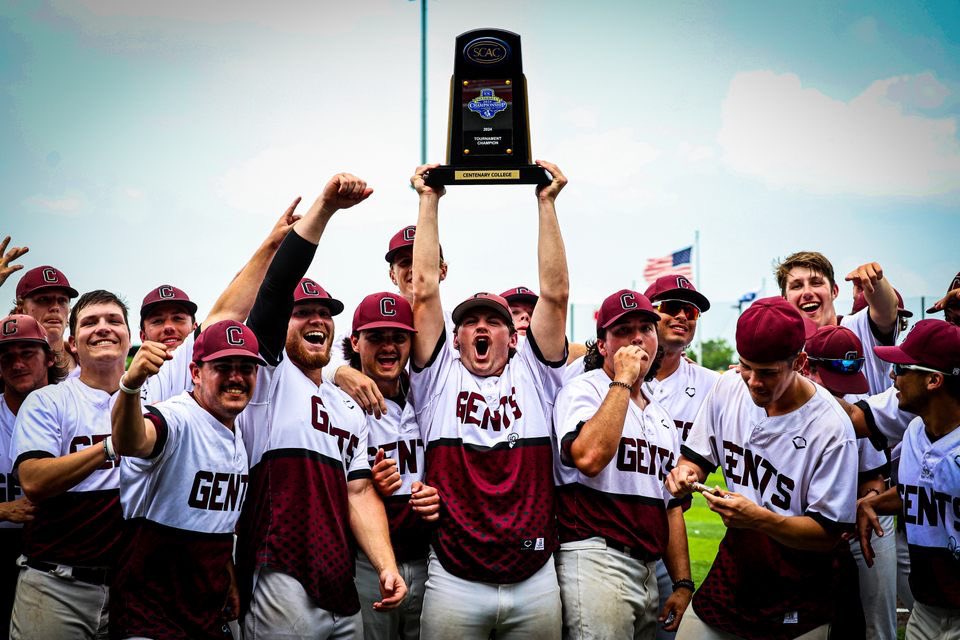 Reminder!! Make sure to sign up ahead of time. 

Last summer we brought in 4 players from this same camp, those guys ended up winning a championship.  

Plenty of guys on our 2025 &amp; 2026 watch list from the camp as well 👊🏼

centenarybaseballcamps.com